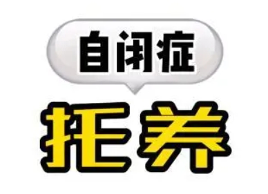自闭症脑残全托