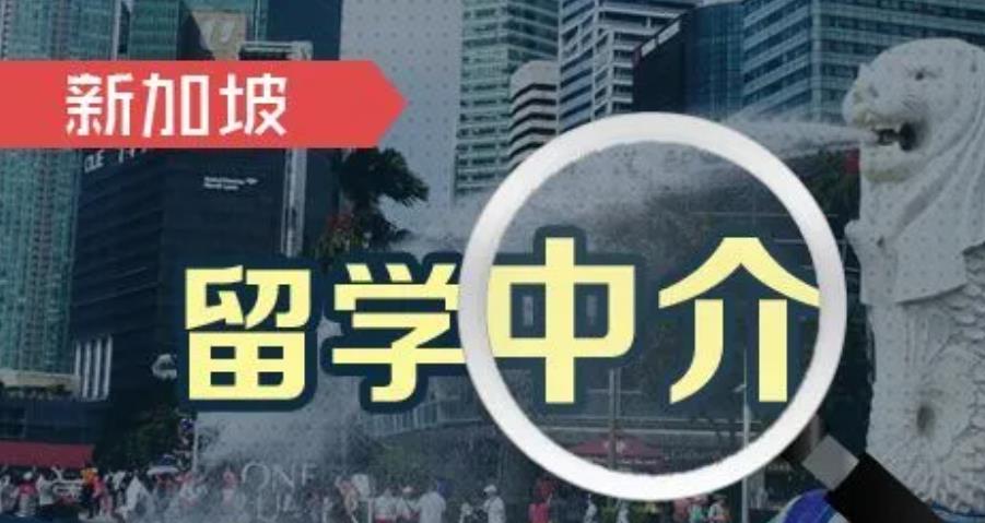 新加坡留学中介机构