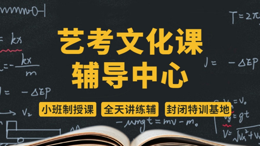 南通艺考文化课集训机构