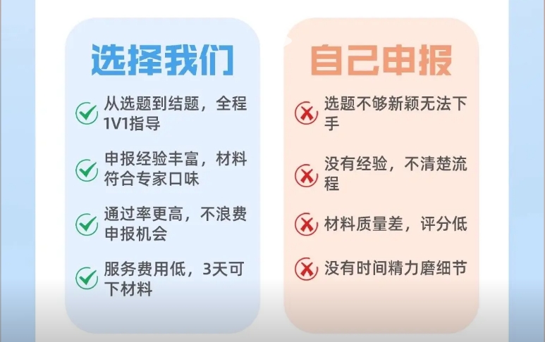 国内2025十大课题申报靠谱的中介机构名单top一览