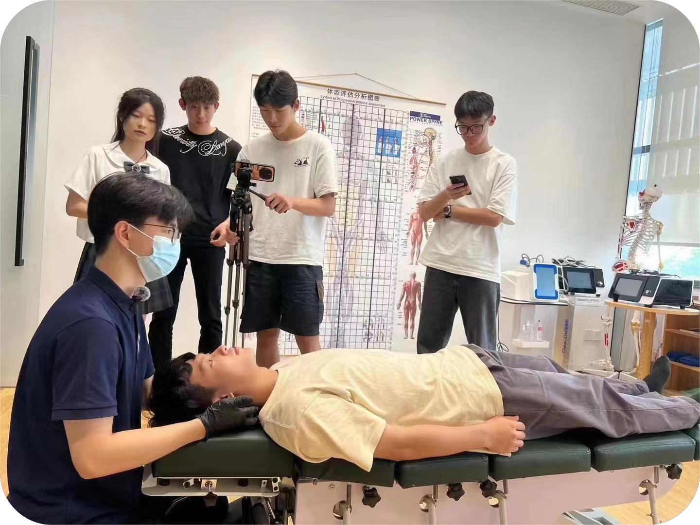 十大广州美式正骨整脊培训班排名介绍