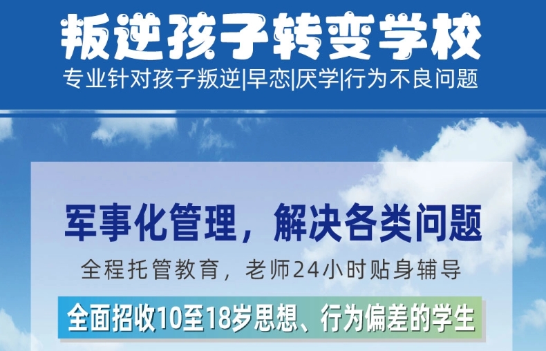 叛逆戒网瘾