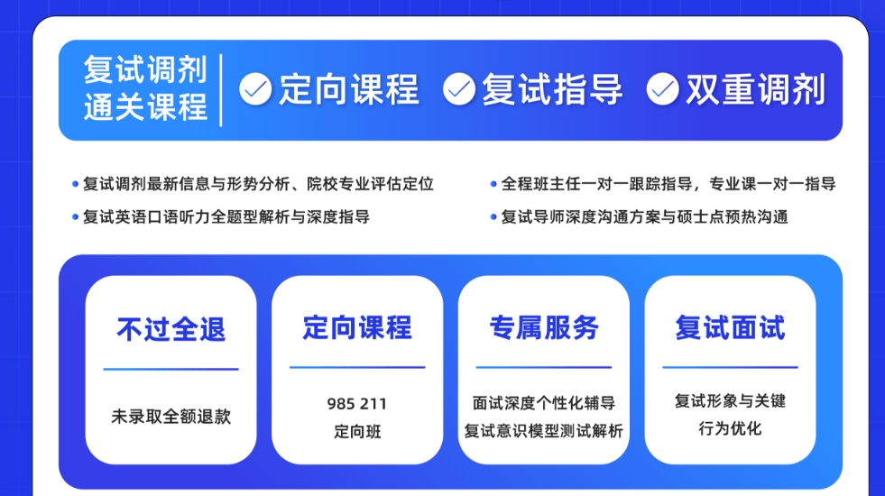 武汉十大考研复试调剂指导机构排名汇总