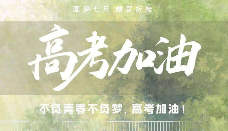 高考冲刺
