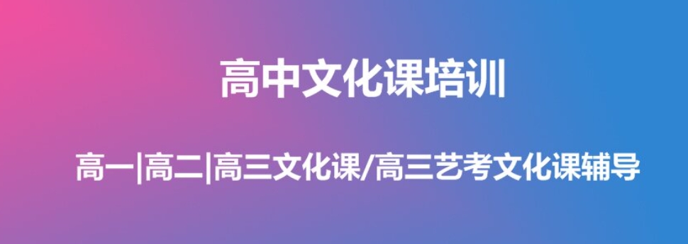 文化课冲刺辅导,辅导班