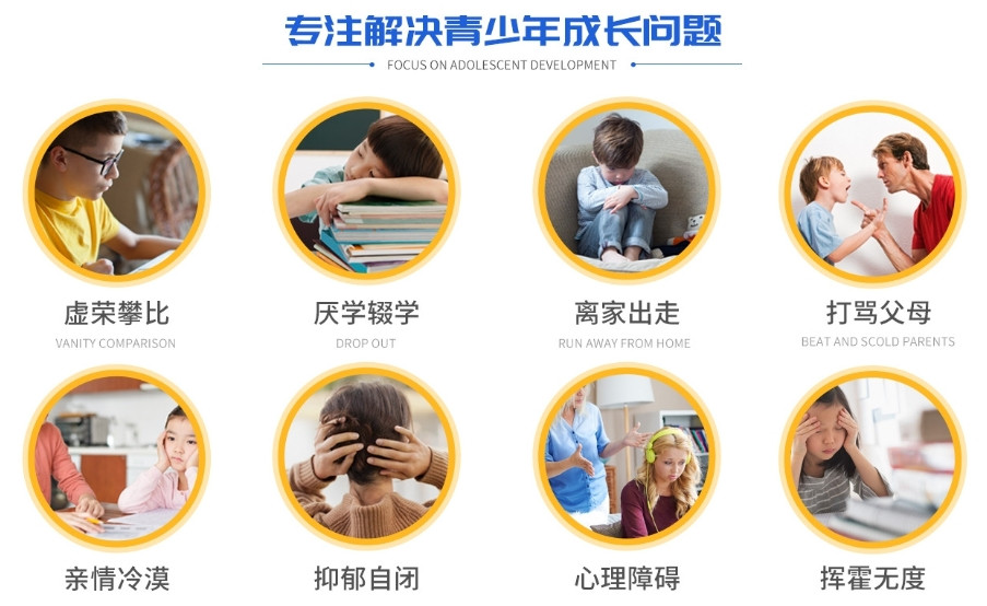 重庆2025年十大封闭式管理叛逆孩子的学校名单一览 重庆2025年十大封闭式管理叛逆孩子的学校名单一览