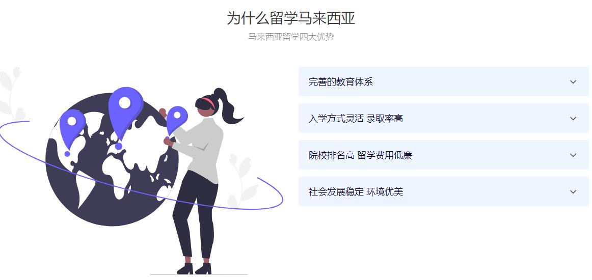 国内十大马来西亚留学中介机构口碑排名榜