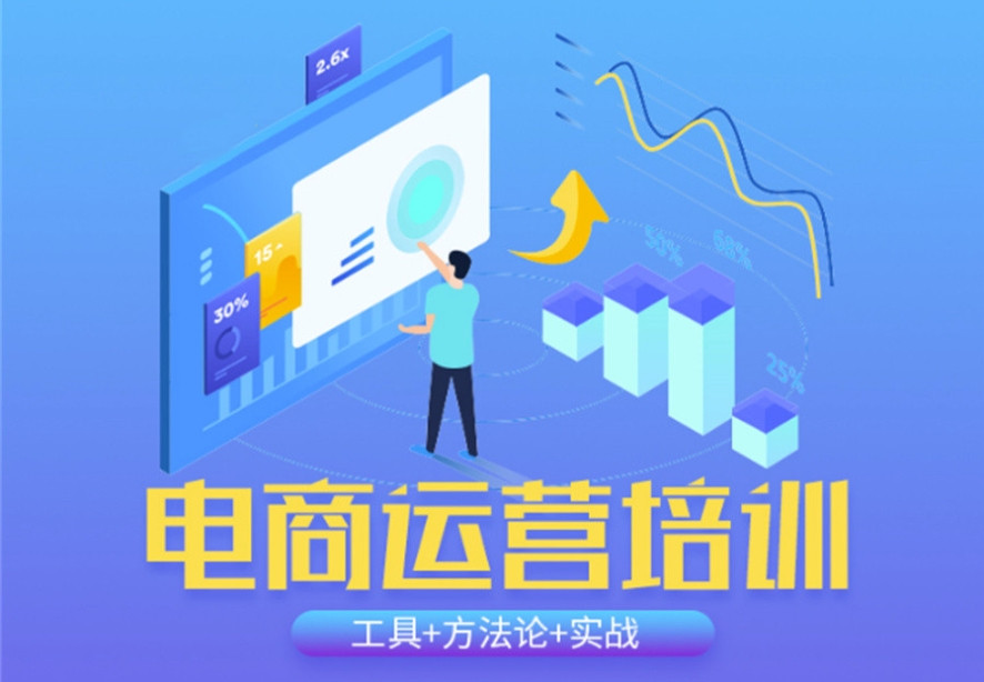 带货主播电商运营培训机构