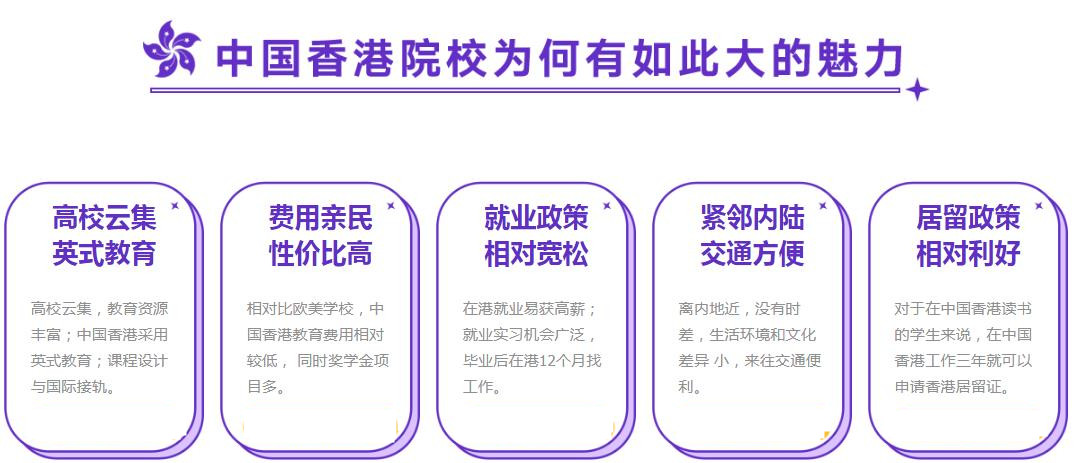 一览实力强的十大香港硕士留学中介机构名单