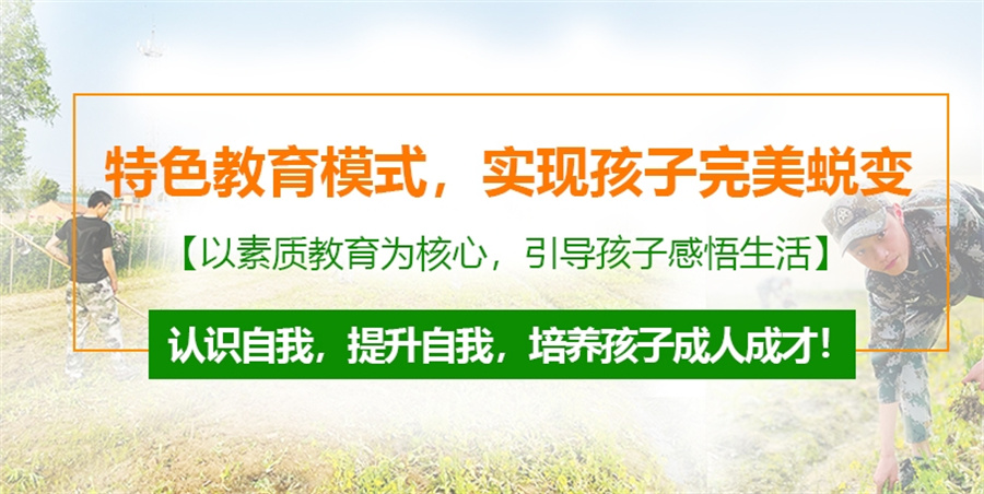 叛逆少年改造