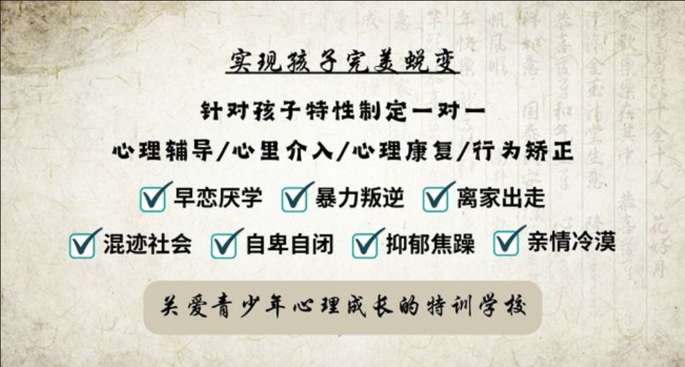 2025长沙一览青少年沉迷游戏戒网瘾学校十大口碑top10