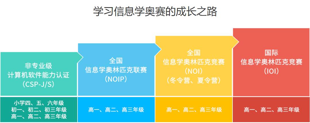 一览信息学奥赛CSP-J/S培训机构2025排名前十