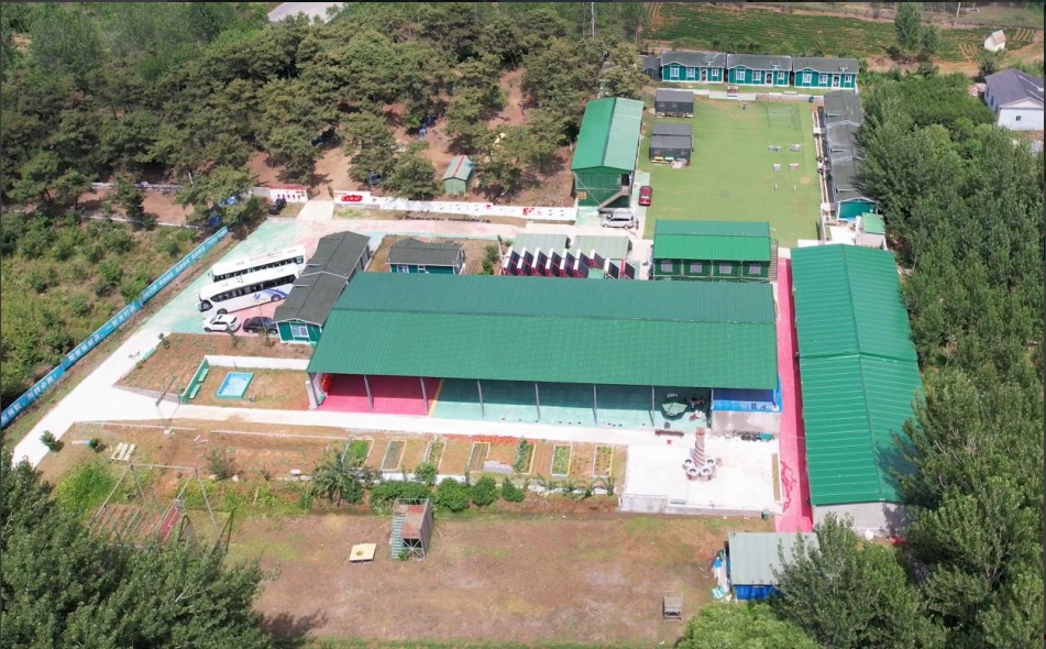 红玉国防军事基地