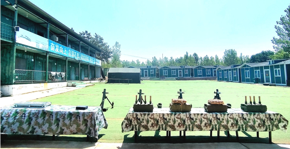 红玉国防军事基地