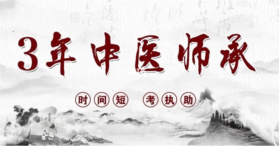 中医师承培训学校