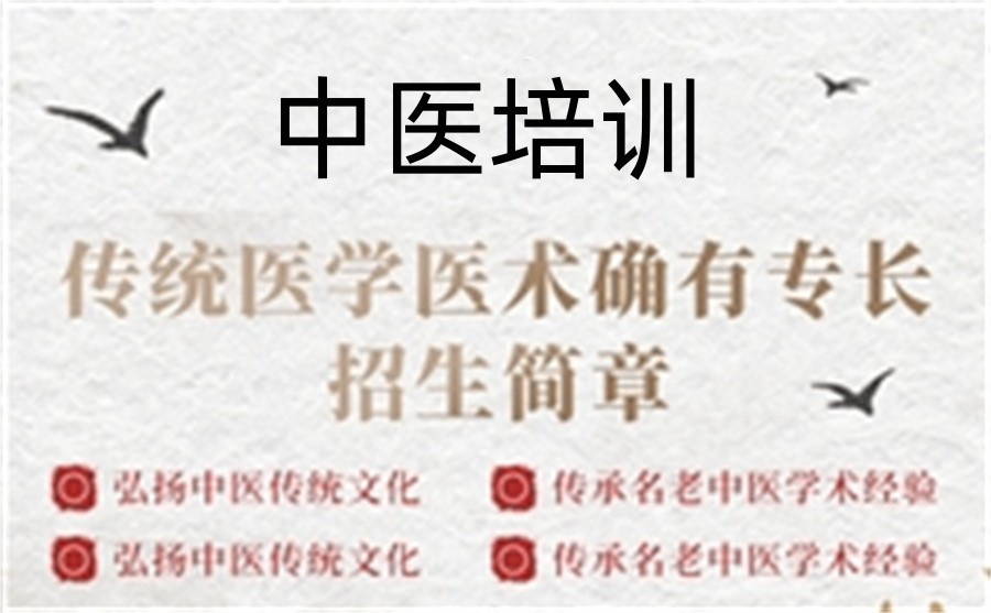 中医专长