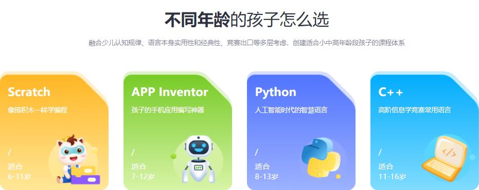 2025年少儿编程机构十大实力排名名单一览表