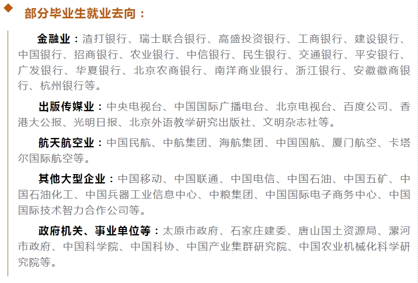 北京理工大学4+0国际本科