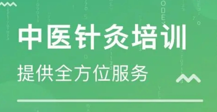 一览2025贵州中医针灸技术训练班10大排名名单