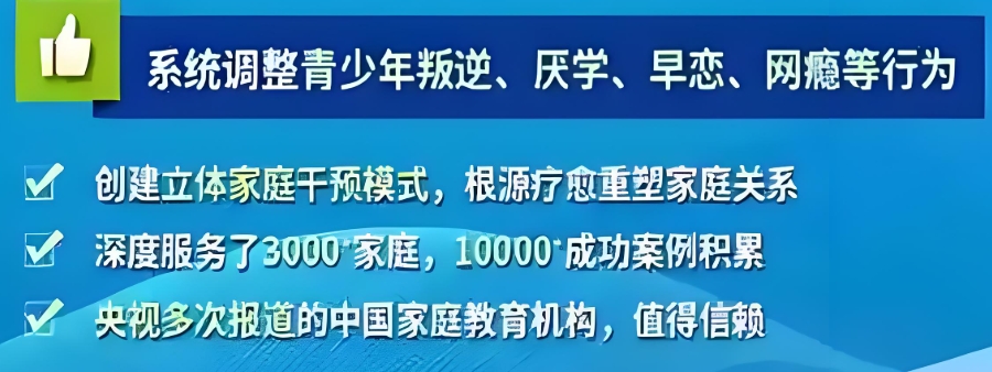 封闭式叛逆学校