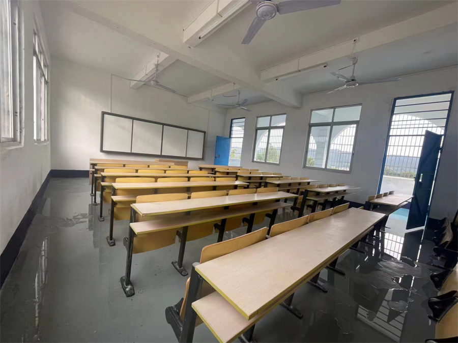 广东九州空间少年道法学校