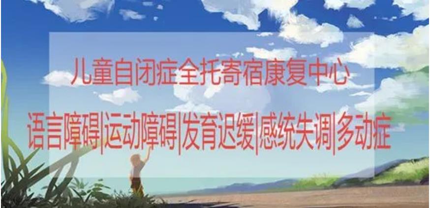 南京特殊儿童发育迟缓康复十大排名好的机构2025一览