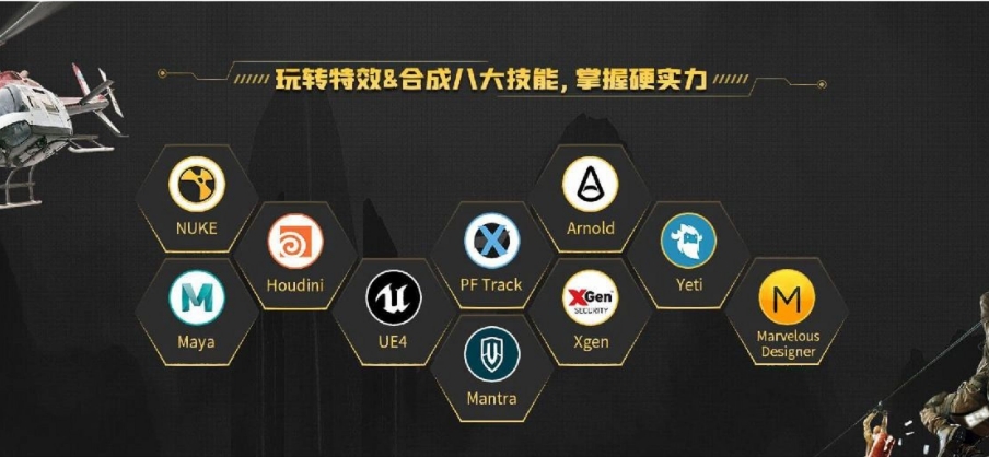 2025国内动漫动画特效培训学校十大排名速览top10一览