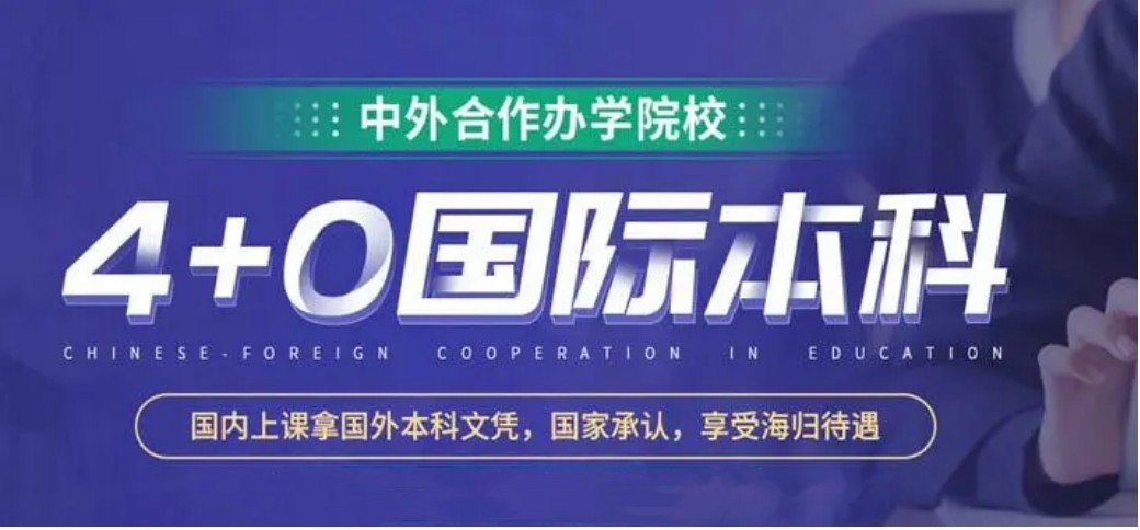 2025中央财经大学中外合作办学4+0国际本科2025招生一览