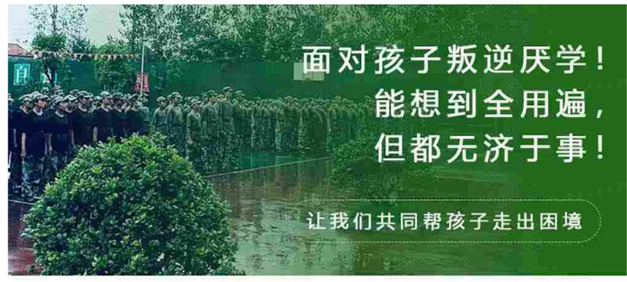 问题少年纠正