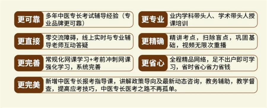 中医专长