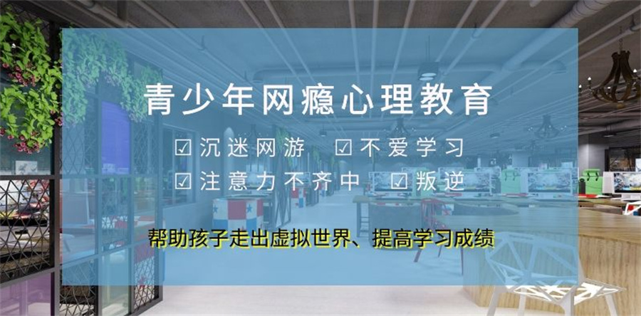 青春期叛逆网瘾