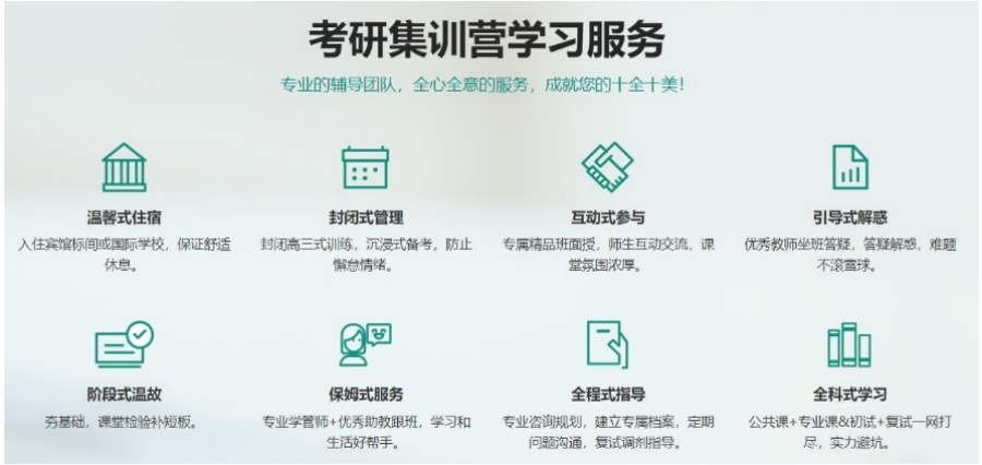 2026排名好的西安考研培训机构一览TOP10排行榜