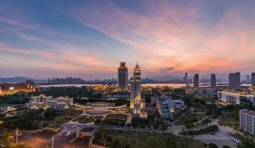 集美大学2025年国际本科4+0中外办学自主招生项目一览