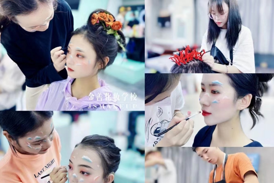 汇总10大昆明靠谱的化妆培训机构排名盘点