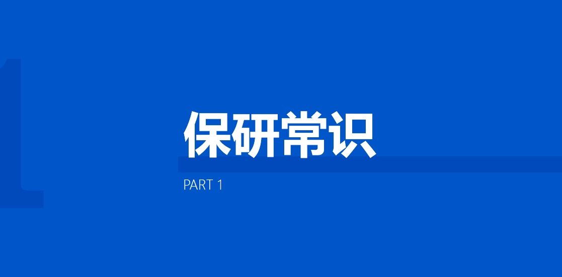 1新出炉十大南京保研培训机构实力排名