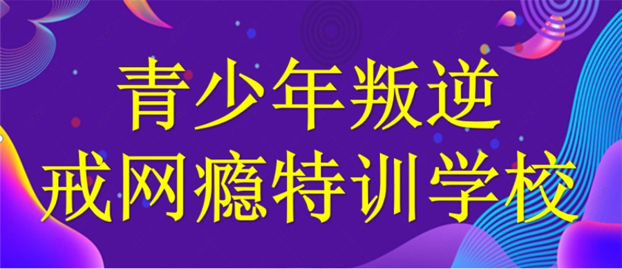 叛逆网瘾戒除