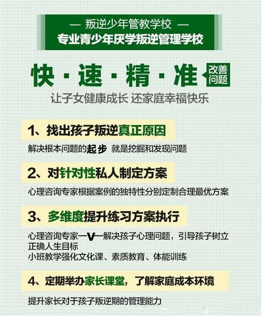 叛逆学校