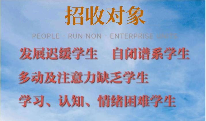 河北十大自闭症孤独症全托康复学校实力排名更新 河北十大自闭症孤独症全托康复学校实力排名更新