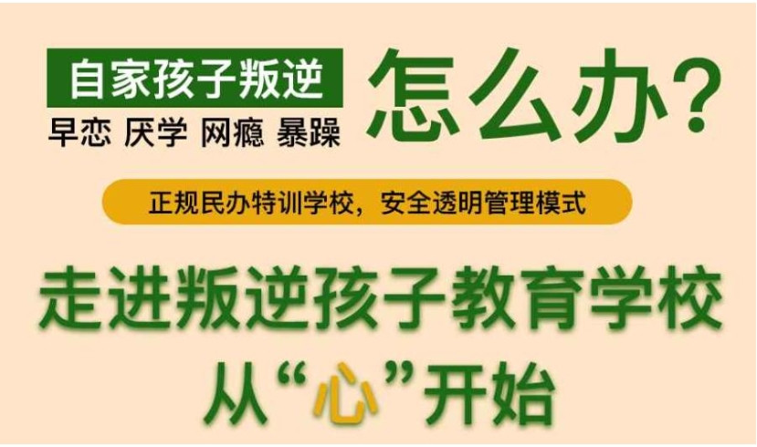 重庆2025一览排名好的叛逆少年管教学校十大名单列表