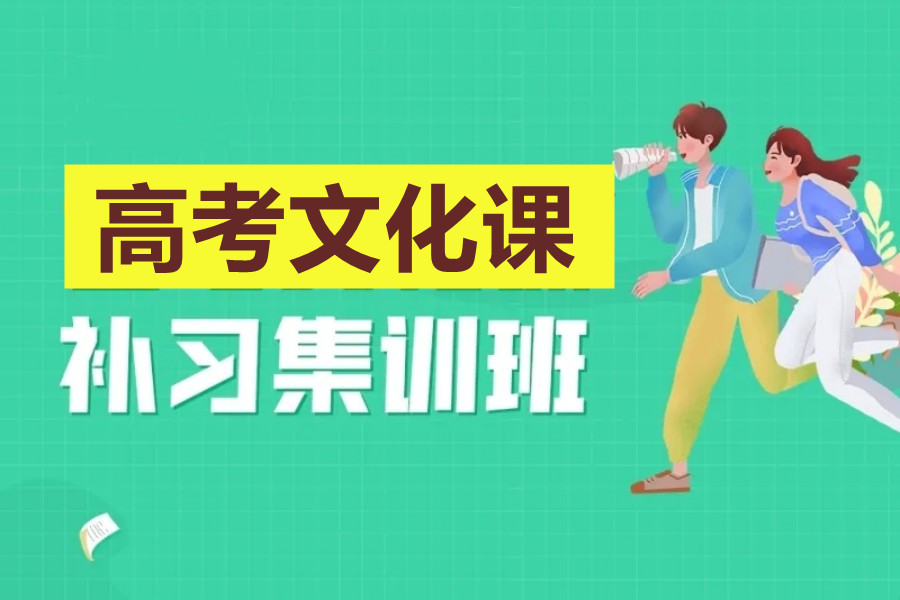 广州文化课集训机构
