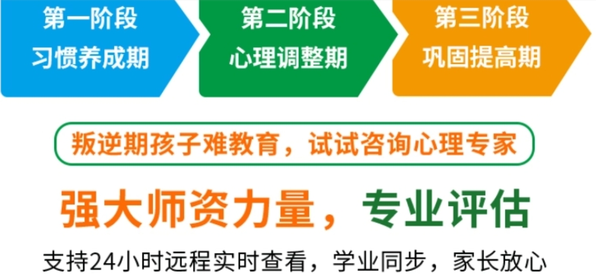 叛逆改造