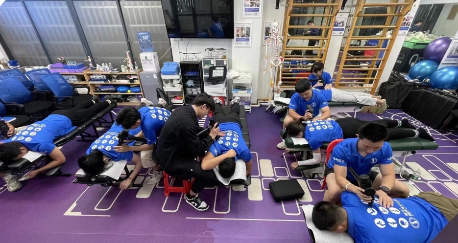 广东10大系统学习美式正骨整脊技能的培训机构介绍