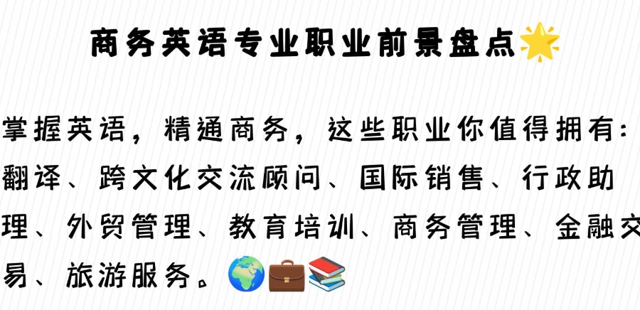 外贸企业英语