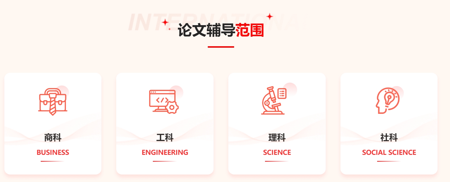 硕博论文辅导