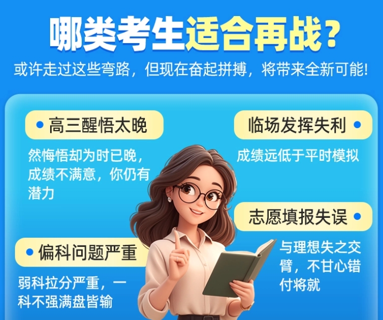 高考复读