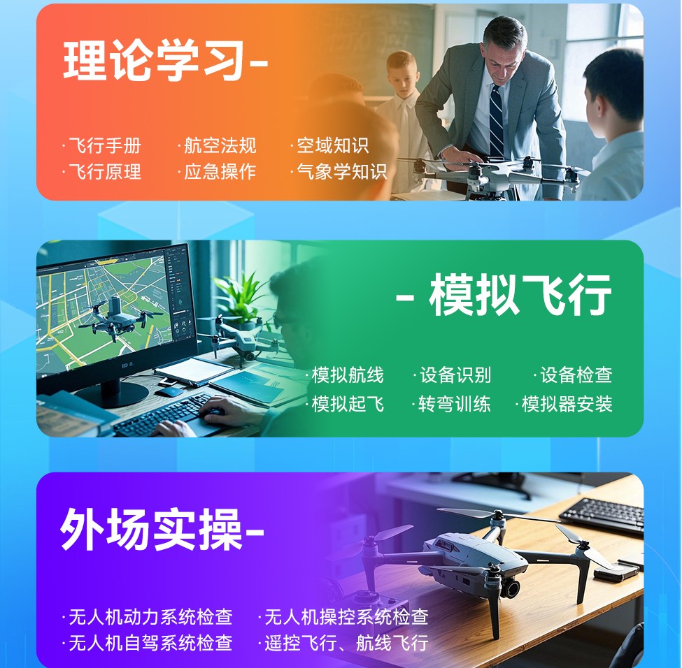 2025十大排行榜无人机低空飞行培训机构全新一览 2025十大排行榜无人机低空飞行培训机构全新一览