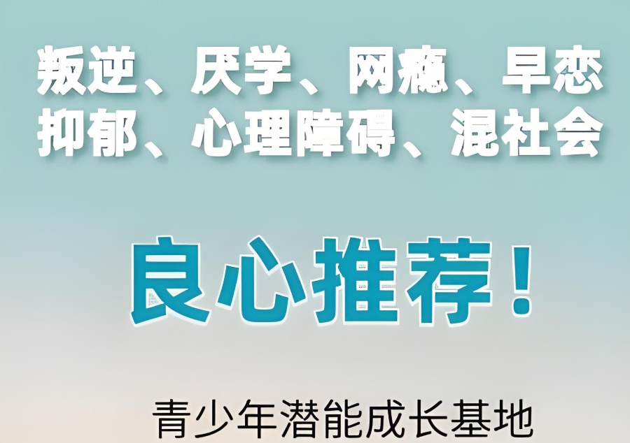 问题少年教育