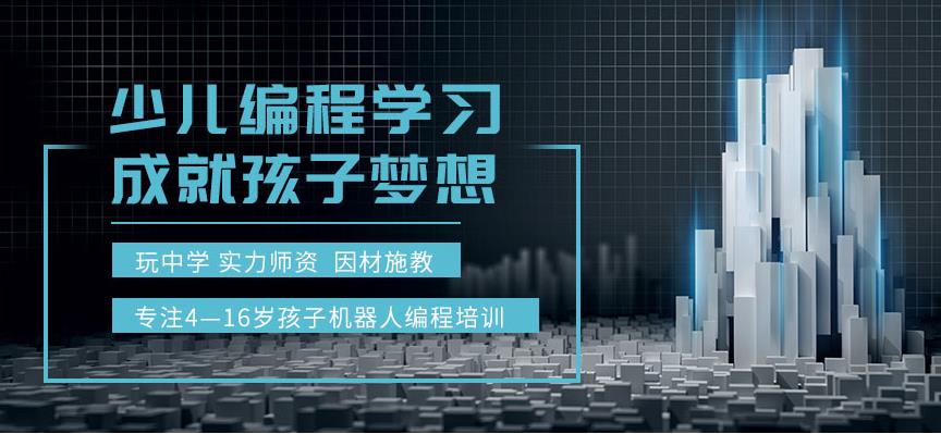 国内十大中小学编程培训机构排名汇总