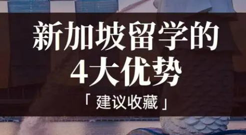 2025年一览十大徐州留学新加坡的辅导机构排名介绍