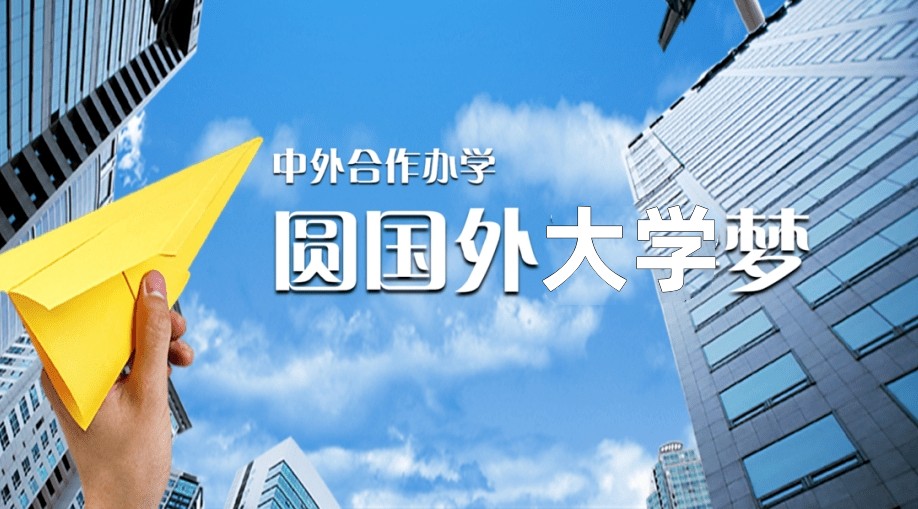 2025年四川中外合作办学4+0国际本科规划机构TOP10一览表